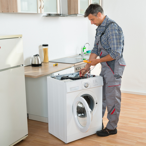 is it worth repairing an older washer or should i invest in a new one in Shoreham Michigan